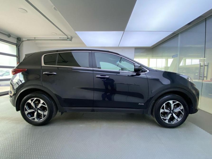 Kia Sportage IV Рестайлинг Уфа  - изображение 5