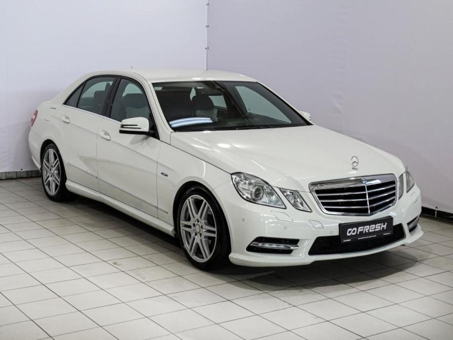Mercedes-Benz E-Класс IV (W212 S212 C207) Ростов-на-Дону  - изображение 1