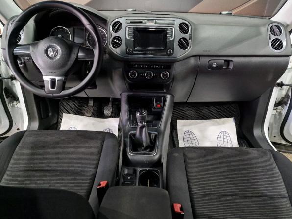 Volkswagen Tiguan I Рестайлинг с пробегом 2016 года, цена 1 250 000 рублей, 159954 км, внедорожник, Автокод Объявления