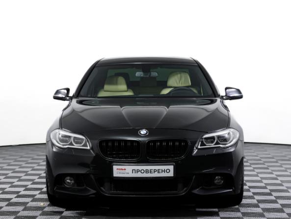 BMW 5 серии VI (F10/F11/F07) Рестайлинг с пробегом 2016 года, цена 2 585 000 рублей, 134111 км, седан, Автокод Объявления