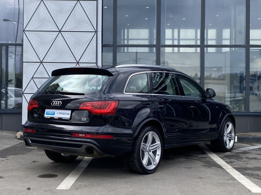 Audi Q7 I (4L) Рестайлинг Москва  - изображение 5