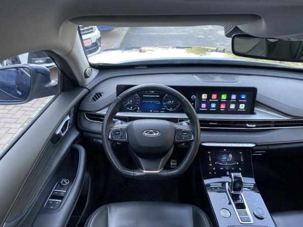 Chery Tiggo 8 Pro Max I с пробегом 2022 года, цена 1 955 000 рублей, 106258 км, внедорожник, Автокод Объявления