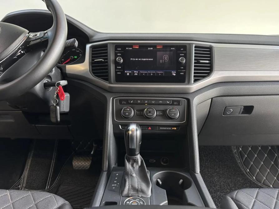Volkswagen Teramont I Барнаул  - изображение 14