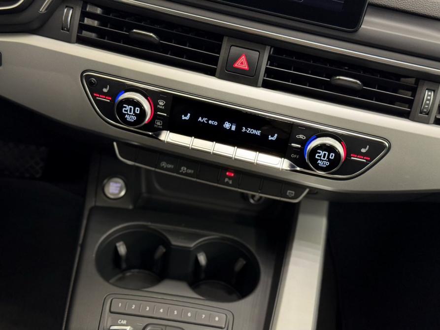 Audi A4 V (B9) Рестайлинг Санкт-Петербург  - изображение 11