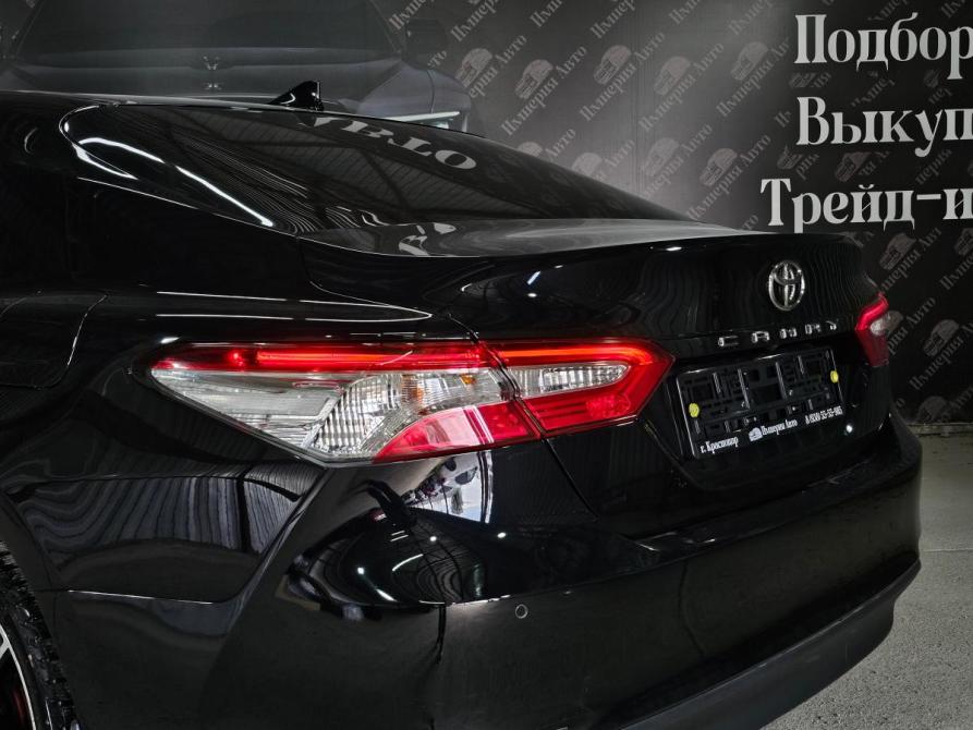 Toyota Camry VIII (XV70) Краснодар  - изображение 11