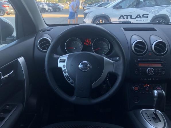 Nissan Qashqai I с пробегом 2009 года, цена 1 220 000 рублей, 122376 км, внедорожник, Автокод Объявления