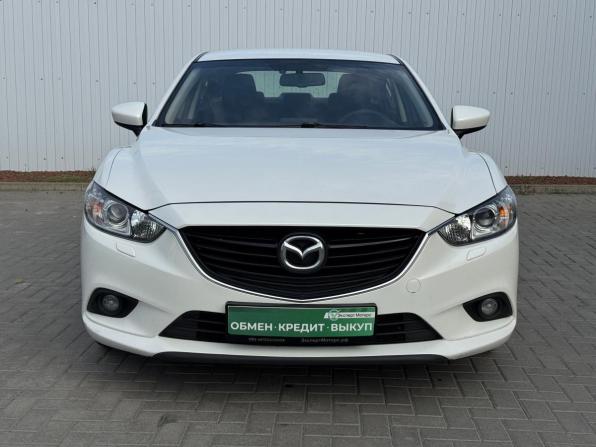 Mazda 6 III (GJ) Рестайлинг с пробегом 2016 года, цена 1 700 000 рублей, 201000 км, седан, Автокод Объявления