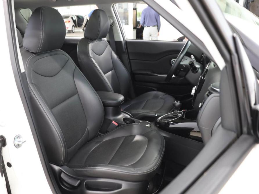 Kia Soul II Рестайлинг Ростов-на-Дону  - изображение 8