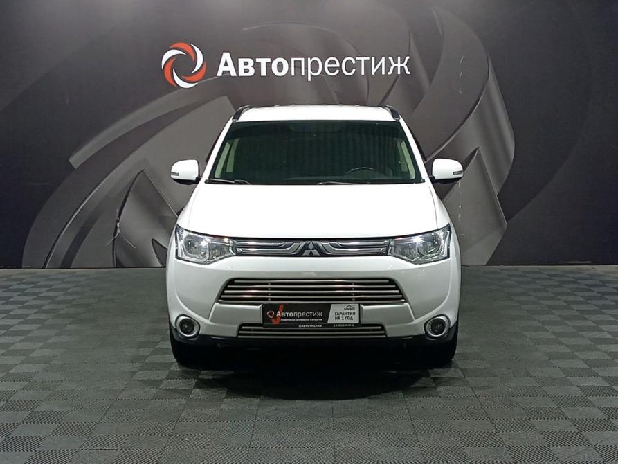 Mitsubishi Outlander III Оренбург  - изображение 2