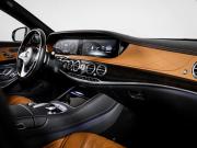 Mercedes-Benz Maybach S-Класс I (X222) Рестайлинг Москва  - изображение 37