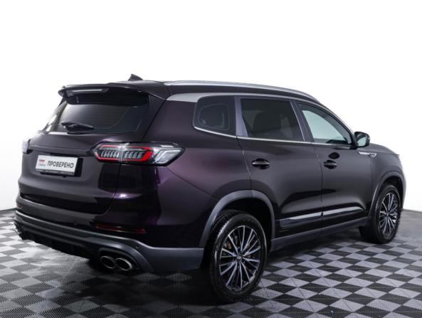 Chery Tiggo 8 Pro Max I с пробегом 2022 года, цена 2 090 000 рублей, 102998 км, внедорожник, Автокод Объявления