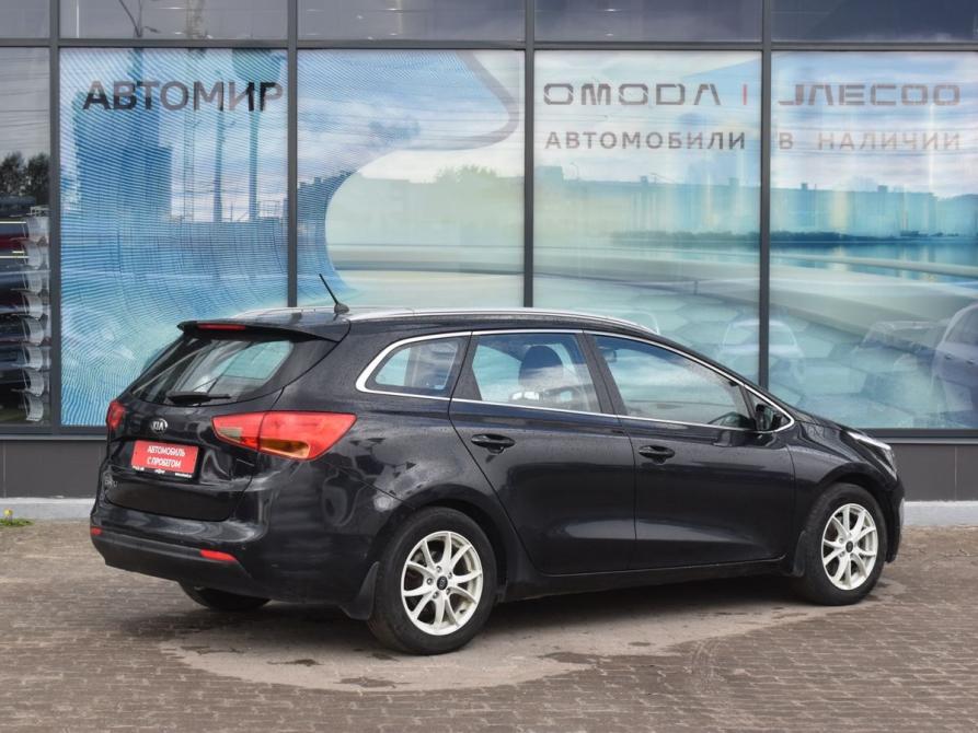 Kia Ceed II Архангельск  - изображение 5