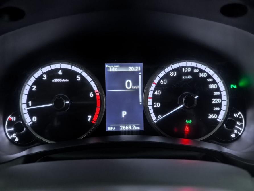 Lexus NX I Рестайлинг Санкт-Петербург  - изображение 24