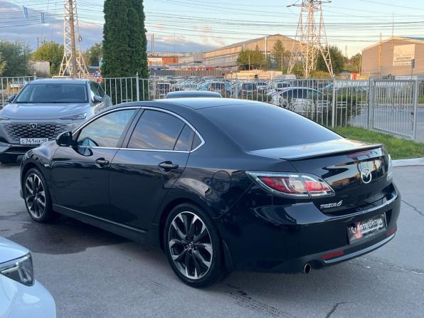 Mazda 6 II (GH) Рестайлинг с пробегом 2012 года, цена 1 090 000 рублей, 145960 км, седан, Автокод Объявления