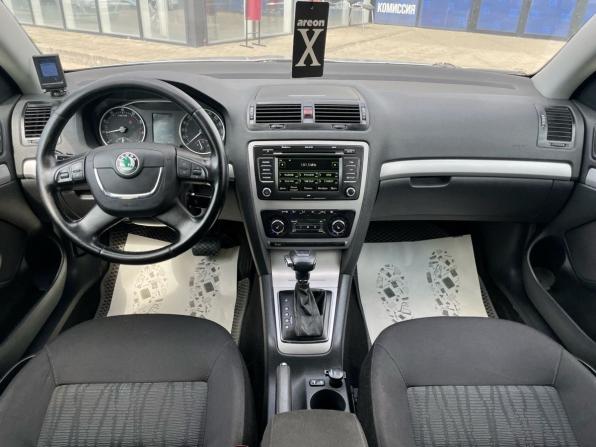 Skoda Octavia II (A5) Рестайлинг с пробегом 2012 года, цена 620 000 рублей, 205360 км, лифтбек, Автокод Объявления