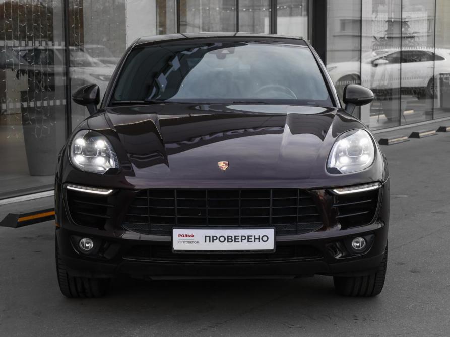 Porsche Macan I Москва  - изображение 2