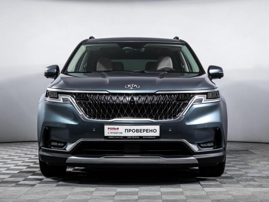 Kia Carnival IV Москва  - изображение 2