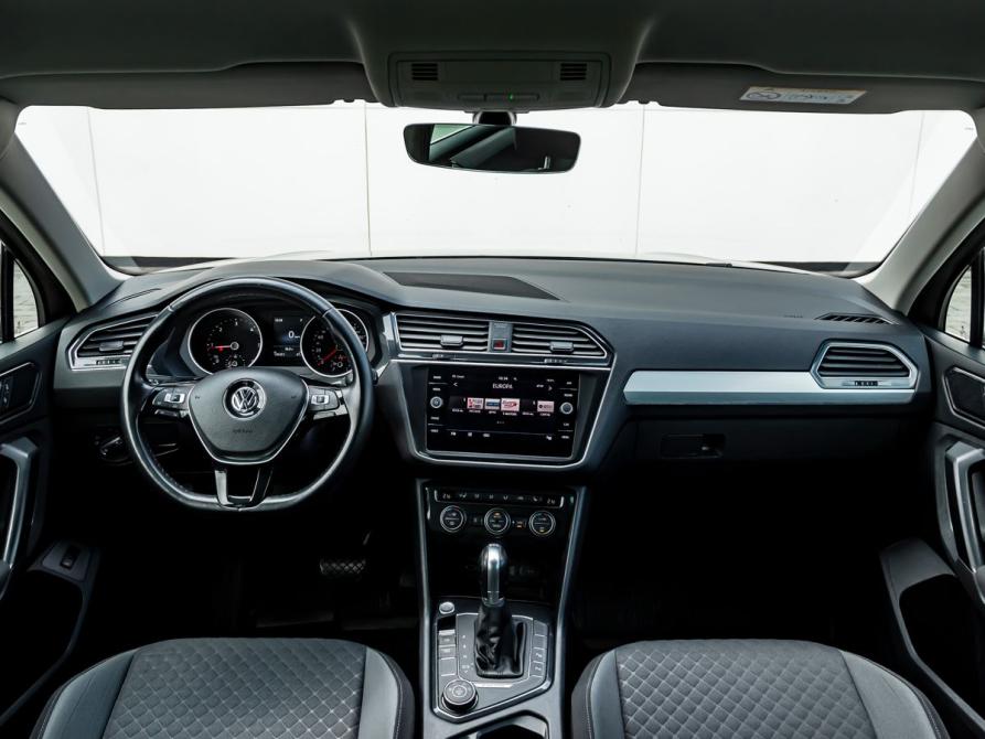 Volkswagen Tiguan II Магнитогорск  - изображение 11
