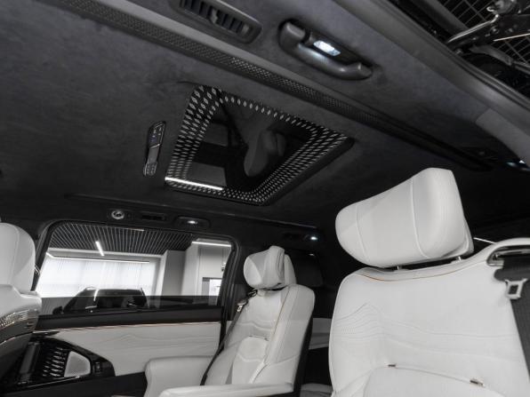GAC M8 с пробегом 2024 года, цена 4 250 000 рублей, 49874 км, минивэн, Автокод Объявления