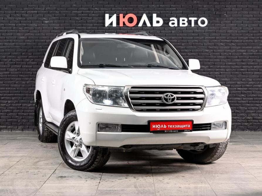 Toyota Land Cruiser 200 Series Екатеринбург  - изображение 3