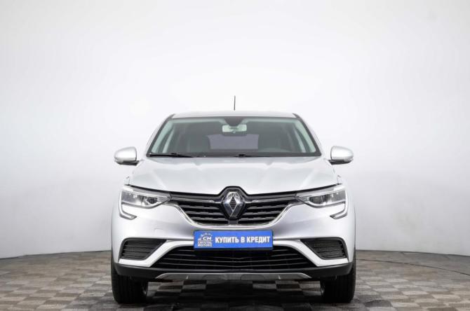Renault Arkana I с пробегом 2021 года, цена 1 699 000 рублей, 88000 км, внедорожник, Автокод Объявления