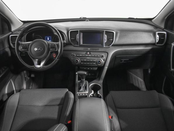 Kia Sportage IV с пробегом 2016 года, цена 1 782 000 рублей, 149800 км, внедорожник, Автокод Объявления