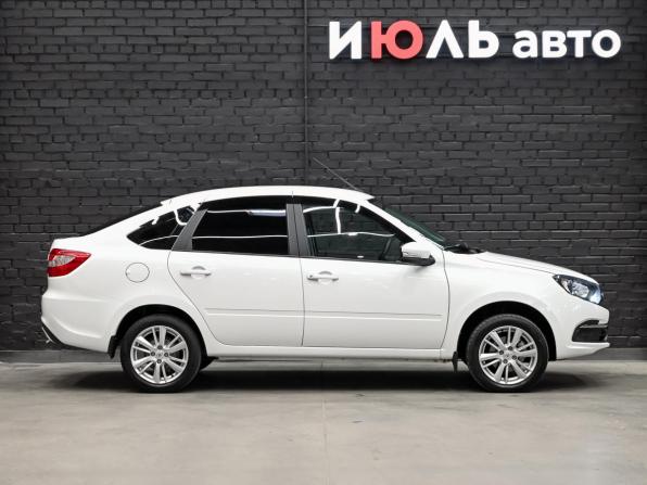 Lada (ВАЗ) Granta I Рестайлинг с пробегом 2025 года, цена 940 000 рублей, 24925 км, лифтбек, Автокод Объявления