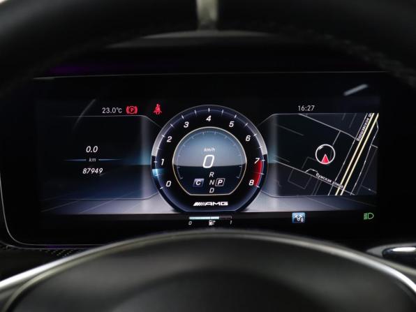 Mercedes-Benz E-Класс AMG V (W213) с пробегом 2018 года, цена 6 700 000 рублей, 87890 км, седан, Автокод Объявления