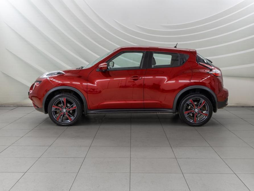 Nissan Juke I Рестайлинг Волгоград  - изображение 4