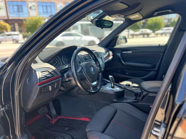 BMW 1 серии II (F20/F21) с пробегом 2011 года, цена 1 190 000 рублей, 115358 км, хэтчбек, Автокод Объявления