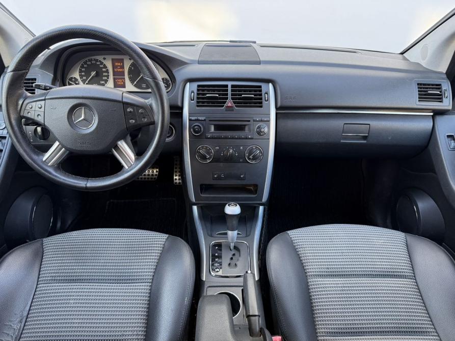 Mercedes-Benz B-Класс I (W245) Москва  - изображение 12
