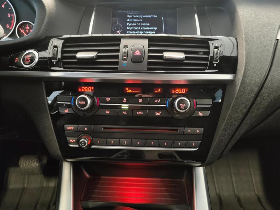 BMW X4 I (F26) Санкт-Петербург  - изображение 13