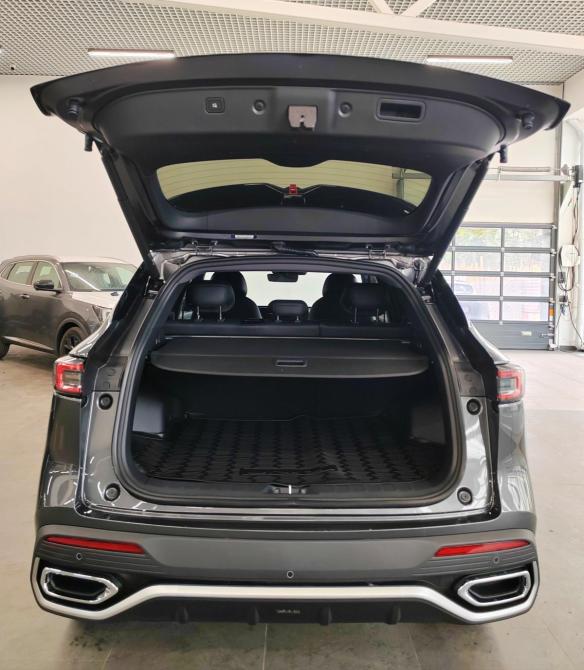 Changan UNI-S (CS55 Plus) Москва  - изображение 7