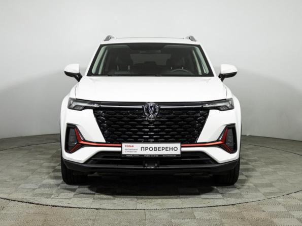 Changan CS35 Plus I Рестайлинг с пробегом 2024 года, цена 1 899 700 рублей, 28000 км, внедорожник, Автокод Объявления