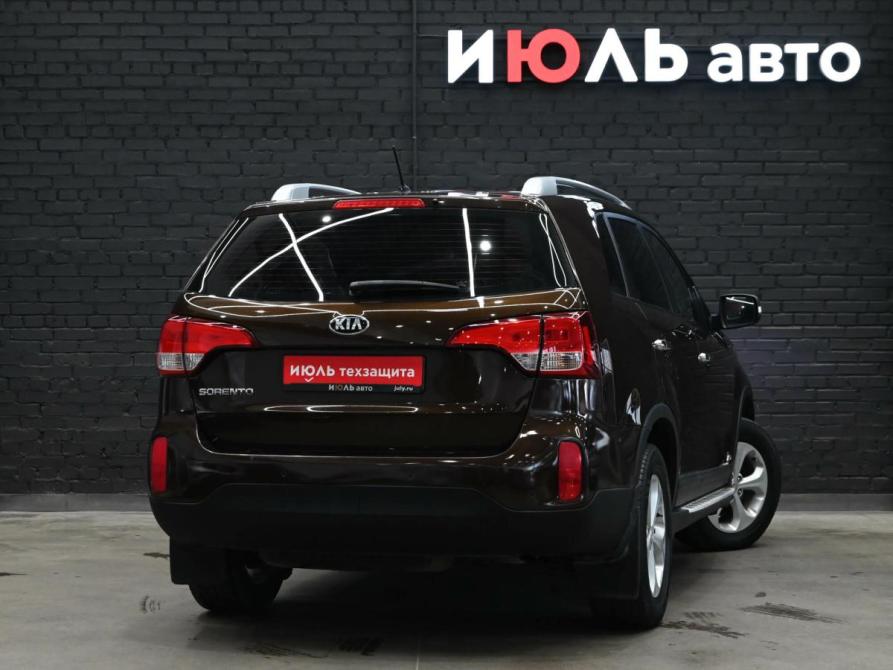 Kia Sorento II Рестайлинг Екатеринбург  - изображение 7