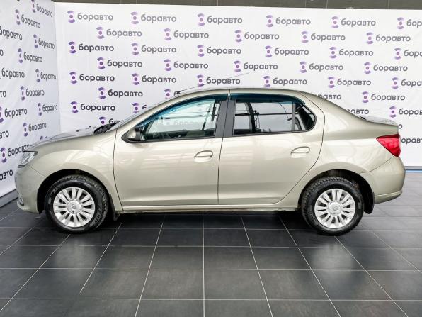 Renault Logan II с пробегом 2016 года, цена 840 000 рублей, 139957 км, седан, Автокод Объявления