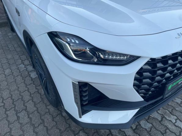 JETOUR X70+ I Рестайлинг с пробегом 2024 года, цена 2 291 000 рублей, 24768 км, внедорожник, Автокод Объявления