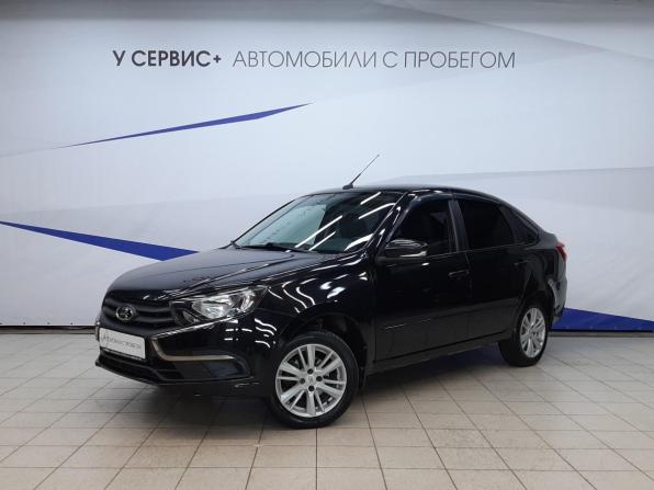 Lada (ВАЗ) Granta I Рестайлинг с пробегом 2023 года, цена 750 000 рублей, 75343 км, лифтбек, Автокод Объявления