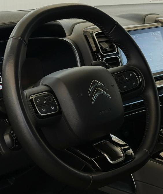 Citroen C5 Aircross I Москва  - изображение 12