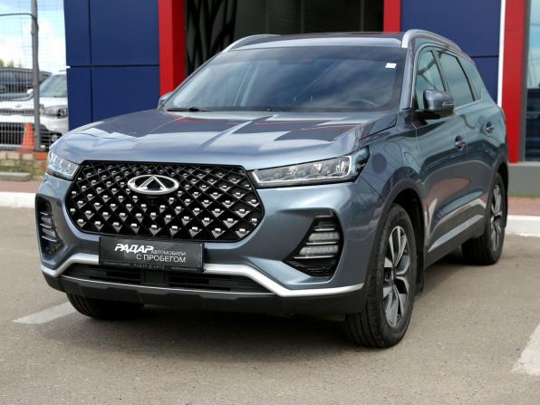 Chery Tiggo 7 Pro I с пробегом 2021 года, цена 1 751 000 рублей, 39000 км, внедорожник, Автокод Объявления