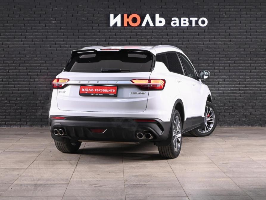 Geely Coolray I Екатеринбург  - изображение 4
