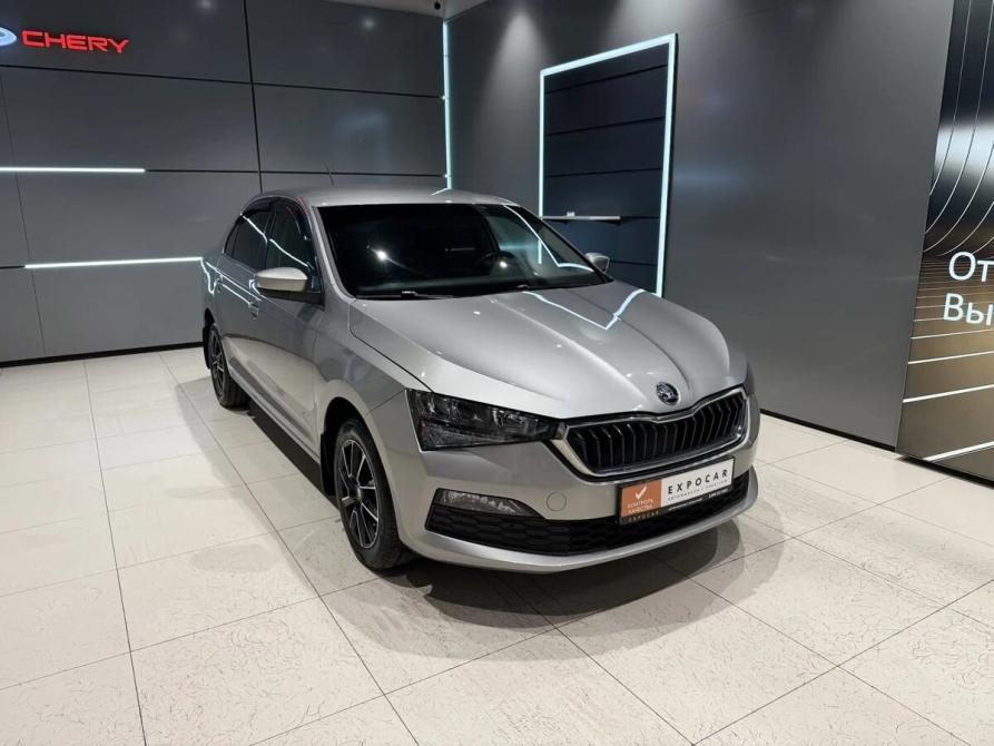 Skoda Rapid II Новосибирск  - изображение 7
