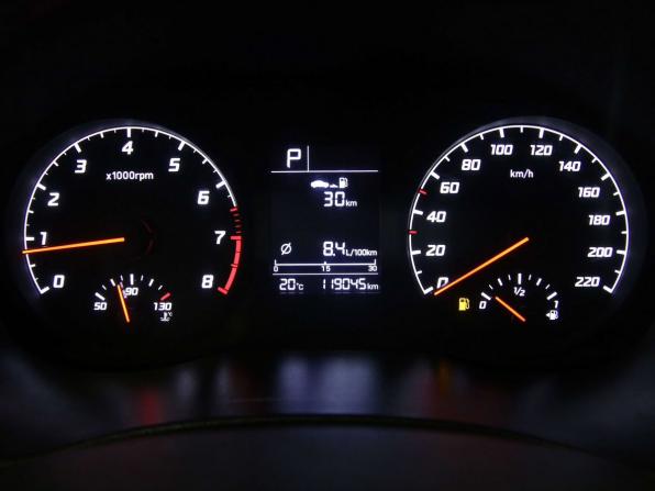 Hyundai Solaris II Рестайлинг с пробегом 2021 года, цена 1 445 000 рублей, 119041 км, седан, Автокод Объявления