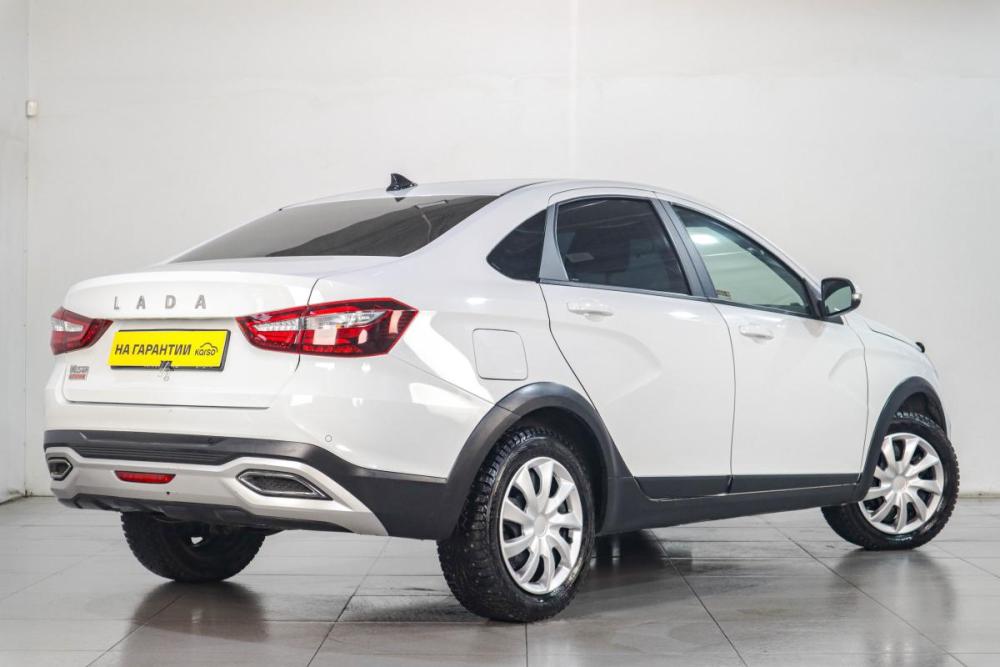Lada (ВАЗ) Vesta I Рестайлинг (NG) Челябинск  - изображение 7