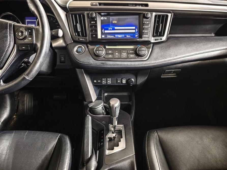 Toyota RAV4 IV (XA40) Рестайлинг Москва  - изображение 14