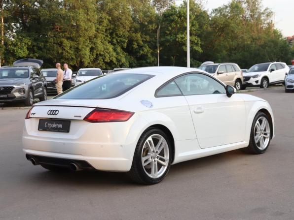 Audi TT III (8S) с пробегом 2015 года, цена 3 200 000 рублей, 93310 км, купе, Автокод Объявления