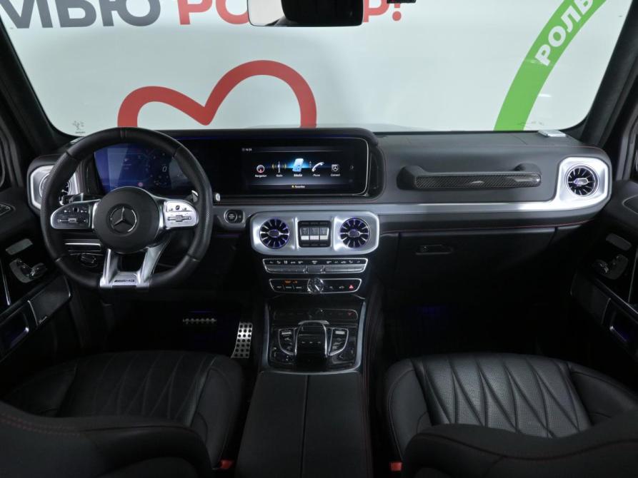 Mercedes-Benz G-Класс III (W463) Москва  - изображение 10