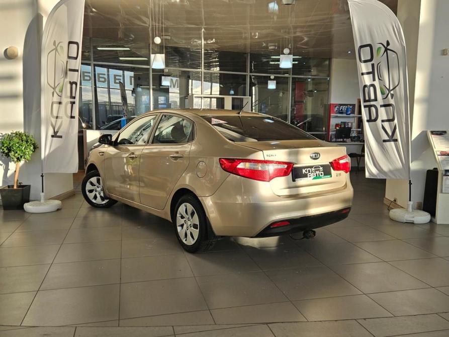 Kia Rio III Курган  - изображение 4
