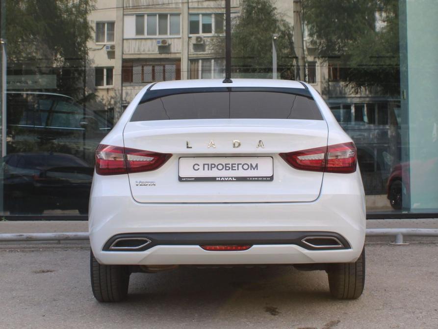 Lada (ВАЗ) Vesta I Рестайлинг (NG) Самара  - изображение 6