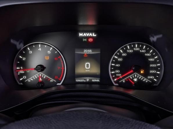 Haval Jolion I Рестайлинг с пробегом 2024 года, цена 1 550 000 рублей, 128035 км, внедорожник, Автокод Объявления